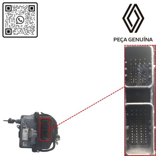 RN 00896R 320100896R CAIXA MARCHAS AUTOMATIZADA SAN II_LOG II -6-